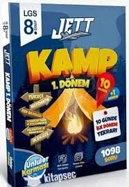 ÜNLÜLER KARMASI 8.SINIF 1. DÖNEM JETT KAMP 25-26
