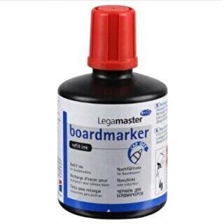 EDDİNG MÜREKKEP 100 ML DAMLALIKLI DOLUM KIRMIZI