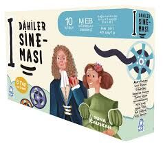 DAHİLER SİNEMASI (10 Kitap)-Suna Çalışkan