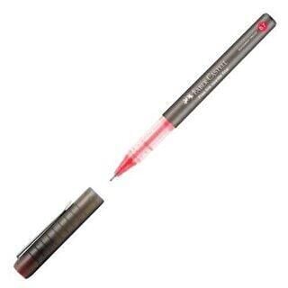 FABER CASTELL 14519 FREE INK NEEDLE 07 MM KIRMIZI