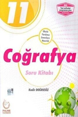 Palme 11.Sınıf Coğrafya Soru Kitabi