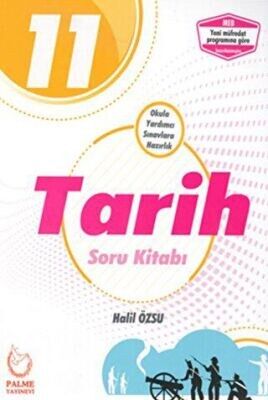 Palme 11.Sınıf Tarih Soru Kitabi 2019