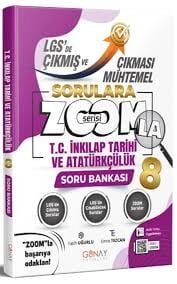 GÜNAY 8.SINIF İNKILAP TARİHİ ve ATATÜRKÇÜLÜK LGS ÇIKMASI MUHTEMEL SORULAR 25-26