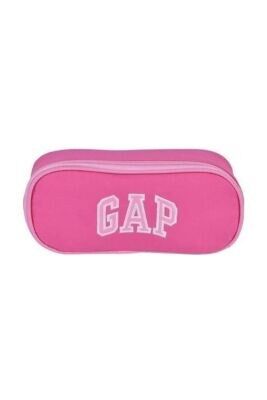 GAP KIDS PEMBE OVAL ORGANİZER KALEMLİK 12792