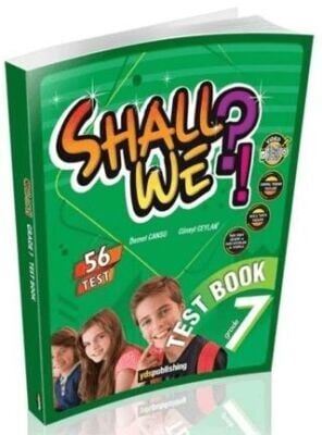 YDS 7.Sınıf Test Book Tamami Beceri Temelli Sorular