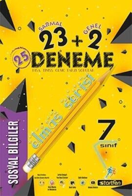 Startfen 7.Sınıf Sosyal Bilgiler Süperstart Branş