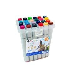 Penmark Tropik Fosforlu Kalem Lime Hs-505