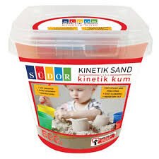 Südor Kinetik Kum Kovali 500 GR Natural