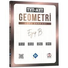 KR AKADEMİ TYT-AYT GEOMETRİ SORU BANKASI EYÜP B.