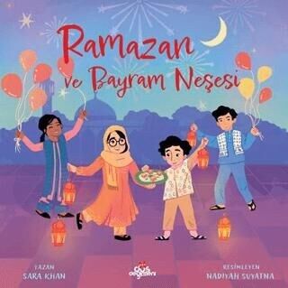 RAMAZAN VE BAYRAM NEŞESİ-Sara Khan
