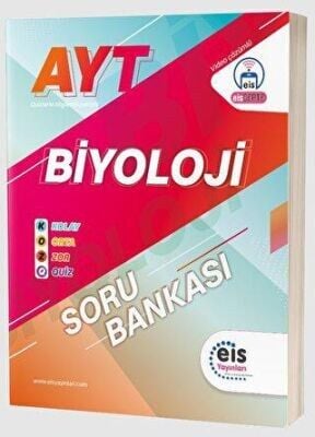 EİS AYT BİYOLOJİ KOZ SORU BANKASI