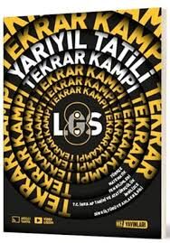 HIZ 8.SINIF YARIYIL TATİLİ TEKRAR KAMPI