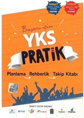 YANIT TYT-AYT PRATİK PLANLAMA KİTABI