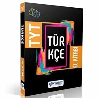 YANIT TYT TÜRKÇE EL KİTABI