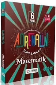 Adrenalin 6.Sınıf Matematik Soru Bankasi 25-26