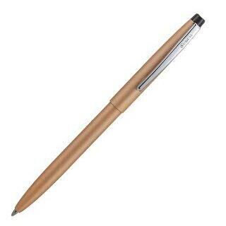 Scrikss F108 Tükenmez Kalem Light Gold