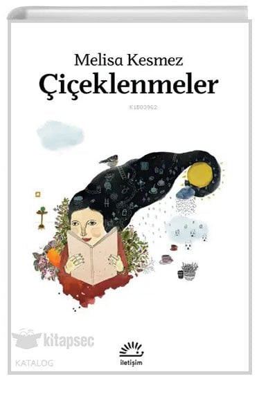 ÇİÇEKLENMELER-Melisa Kesmez