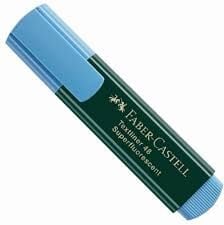 FABER CASTELL 795 FOSFORLU KALEM MAVİ