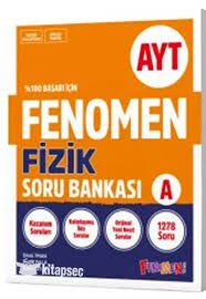 FENOMEN AYT FİZİK SORU BANKASI (A)