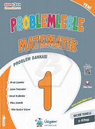 ÜÇGEN 1.SINIF PROBLEMLERLE MATEMATİK 2025