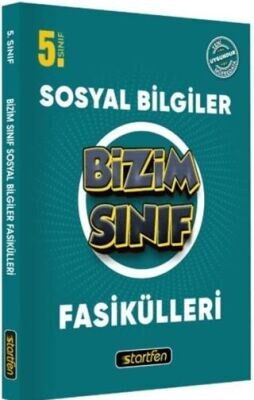 STARTFEN 5.SINIF SOSYAL BİLGİLER BİZİM SINIF ETKİNLİKLİ SORU BANKASI