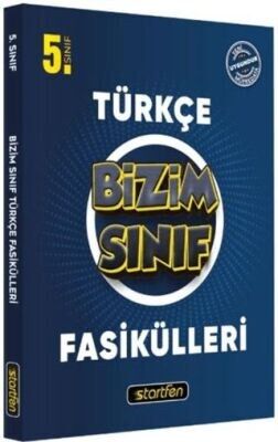 STARTFEN 5.SINIF TÜRKÇE BİZİM SINIF ETKİNLİKLİ SORU BANKASI