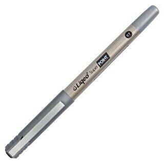 LIQEO R-5004R07-144 TOLLER KALEM SİYAH