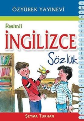 RESİMLİ İNGİLİZCE SÖZLÜK Karton Kapak