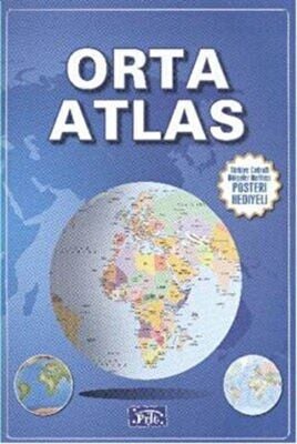 İLK ÖĞRETİM ORTA ATLAS