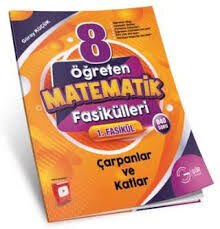 GÜR 8.SINIF ÖĞRETEN ÇARPANLAR VE KATLAR FASİKÜLÜ