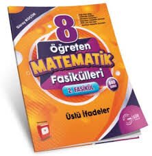 GÜR 8.SINIF MATEMATİK ÖĞRETEN FASİKÜLLERİ ÜSLÜ İFADELER