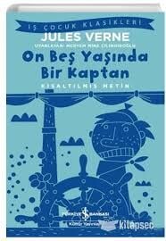 ON BEŞ YAŞINDA BİR KAPTAN-Jules Verne