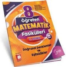 GÜR 8.SINIF ÖĞRETEN DOĞRUSAL DENKLEMLER VE EŞİTSİZLİK