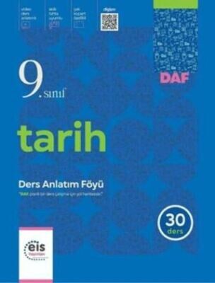 EİS 9.SINIF TARİH DAF