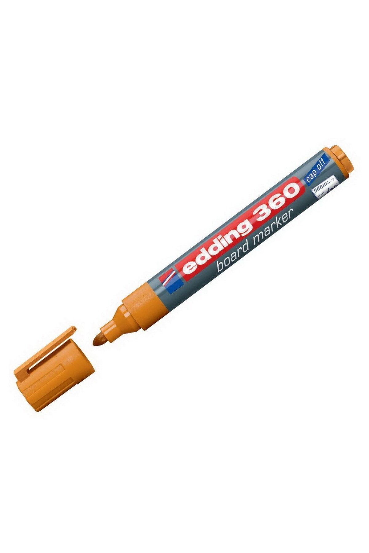 EDDİNG BEYAZ TAHTA KAL.CAPOFF TRUNCU(