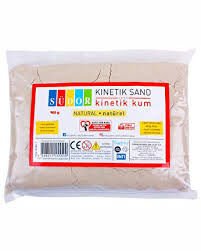 SÜDOR KİNETİK KUM 1 KG NATURAL