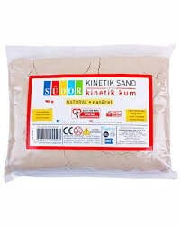 SÜDOR KİNETİK KUM 1 KG NATURAL