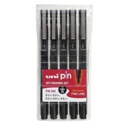Pilot Frixion Ball Yedek 3'lü - Siyah