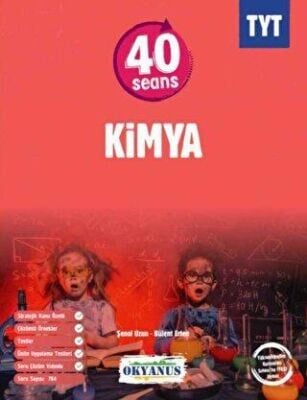 OKYANUS TYT KİMYA 40 SEANS