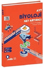 Edu AYT Biyoloji Pass Net Artirici