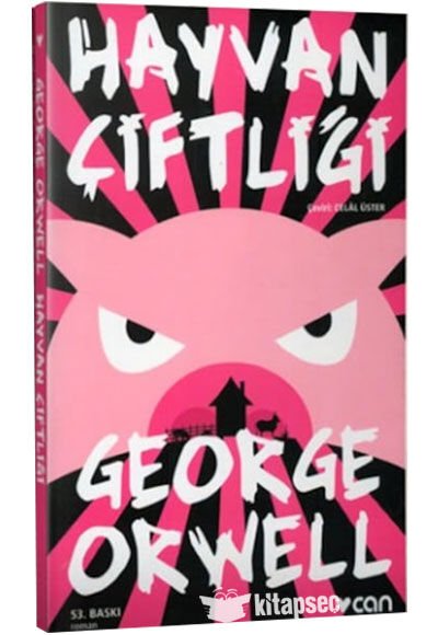 HAYVAN ÇİFTLİĞİ-George Orwell