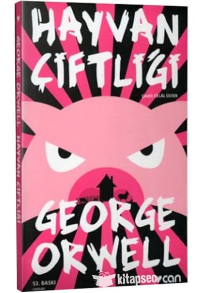 HAYVAN ÇİFTLİĞİ-George Orwell