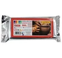 SÜDOR SERAMİK KİL 500 GR KAHVERENGİ