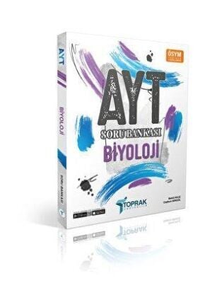 Toprak AYT Biyoloji Soru Bankasi 23 24