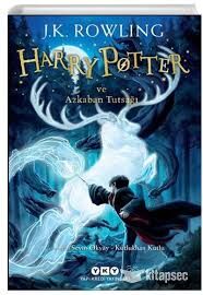 HARRY POTTER-3: HARRY POTTER VE AZKABAN TUTSAĞI-J. K. Rowling
