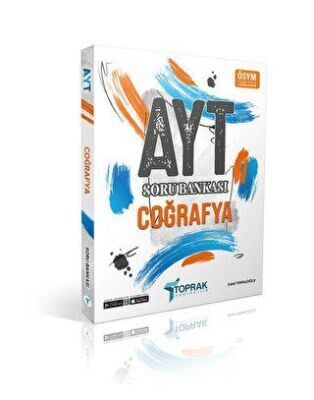 TOPRAK AYT COĞRAFYA SORU BANKASI 23 24