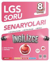 NARTEST 8.SINIF İNGİLİZCE LGS SORU SENARYOLARI