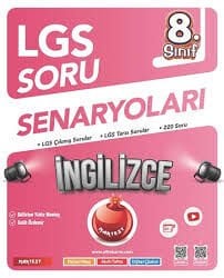 NARTEST 8.SINIF İNGİLİZCE LGS SORU SENARYOLARI
