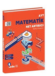 EDU AYT MATEMATİK PASS NET ARTIRICI 4-2, one size