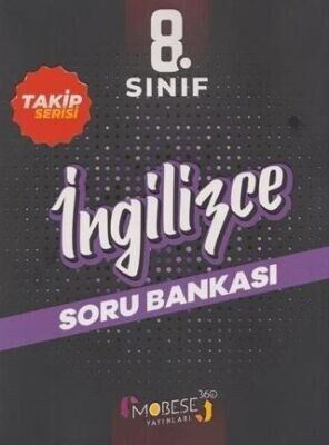 MOBESE 8.SINIF İNGİLİZCE TAKİP SERİSİ SORU BANKASI